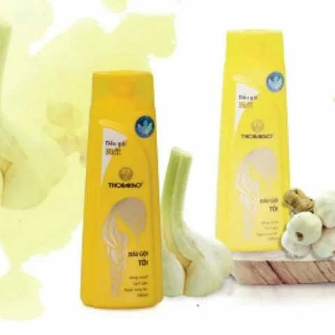 Thorakao Shampooing Ail Jaune 1