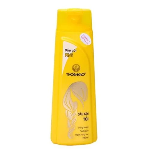 Thorakao Shampooing Ail Jaune