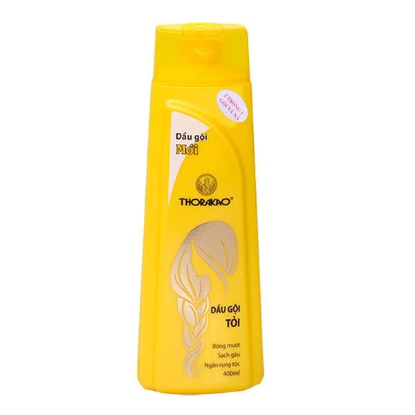 Thorakao Garlic Yellow Shampoo