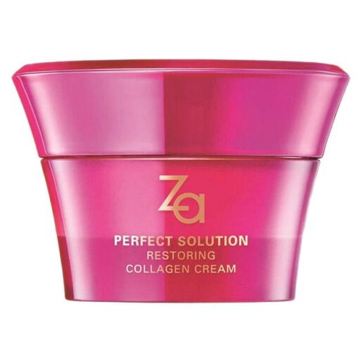 Za Cream Perfect Solution