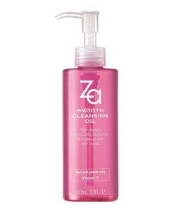 Za Smooth Cleansing Oil