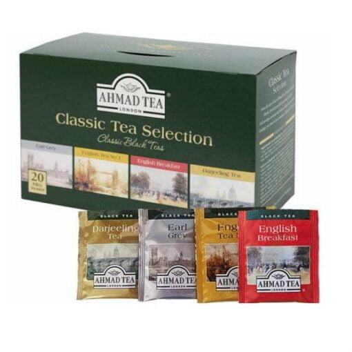 Ahmad Black Tea Classic Tea 2
