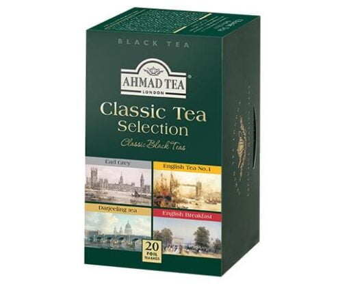 Ahmad Black Tea Classic Tea