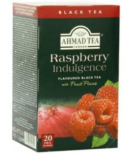 Ahmad Black Tea Raspberry