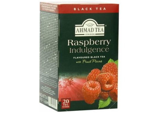 Ahmad Black Tea Raspberry