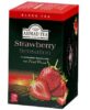 Ahmad Black Tea Strawberry