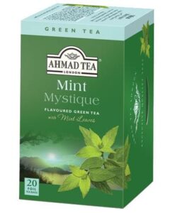 Ahmad Green Tea Mint Mystique