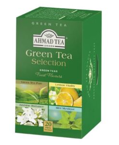 Ahmad Green Tea Selection Fruit
