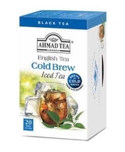 Ahmad Iced English Tea Natural