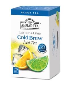 Ahmad Iced Tea Lemon Lime