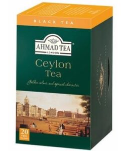Ahmad London Ceylon Tea