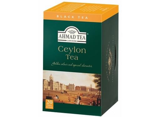 Ahmad London Ceylon Tea