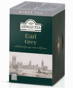 Ahmad London Earl Grey Tea