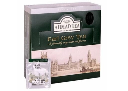 Ahmad London Earl Grey Tea