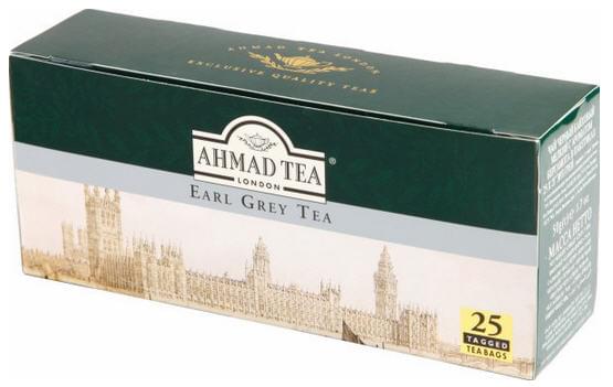 Ahmad London Earl Grey Tea 3