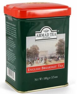 Ahmad London English Breakfast Tea