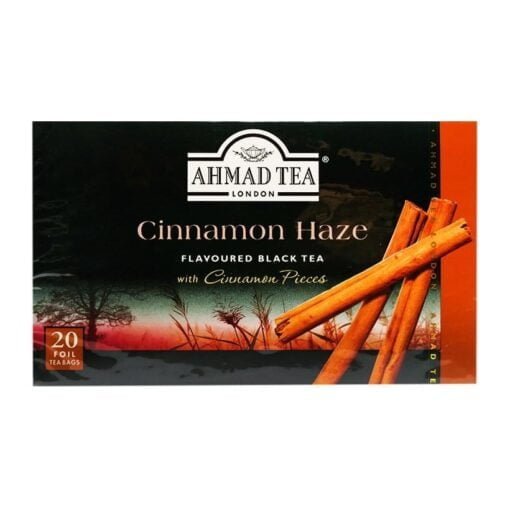 Ahmad Tea Cinnamon Haze