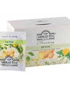 Ahmad Tea Cleansing Detox Herbal