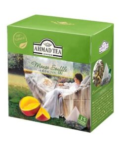 Ahmad Tea Mango Souffle