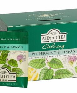 Ahmad Tea Peppermint Lemon