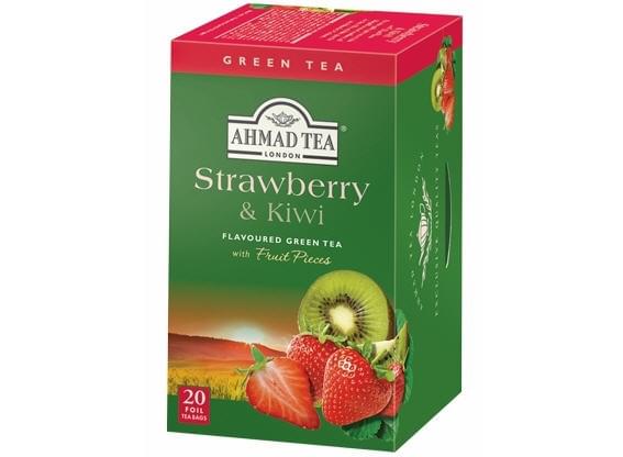 Ahmad Tea Strawberry Kiwi