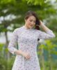 Ao Dai Tailor Made 2018 Collection