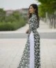 Ao Dai Vietnam New Fabric Collection 2