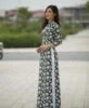 Ao Dai Vietnam New Fabric Collection 3