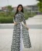 Ao Dai Vietnam New Fabric Collection 4
