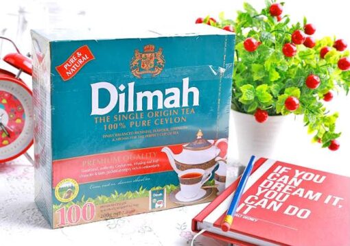Dilmah Origin Tea 100% Pure 2