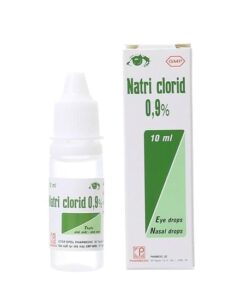 Natri Clorid Eye Drops