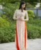 Vietnam Ao Dai New Collection 2018 Custom Made 2