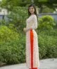 Vietnam Ao Dai New Collection 2018 Custom Made 4