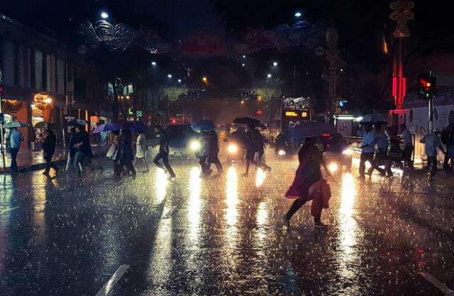 vietnam images in the raining season 1