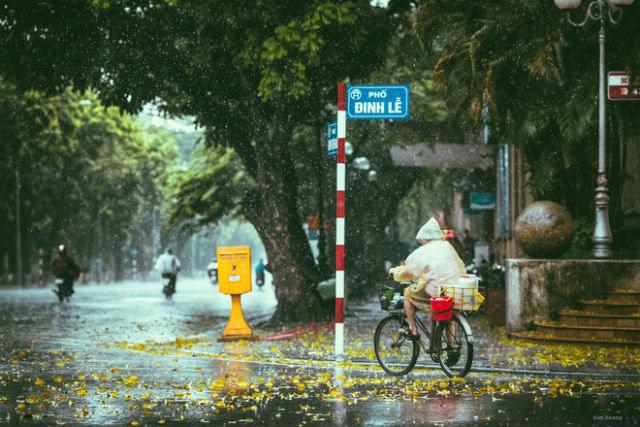  vietnam images in the raining season 2