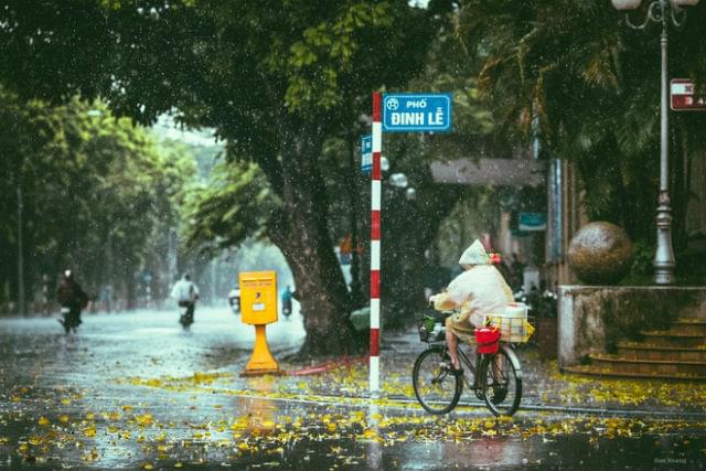 vietnam images in the raining season 2