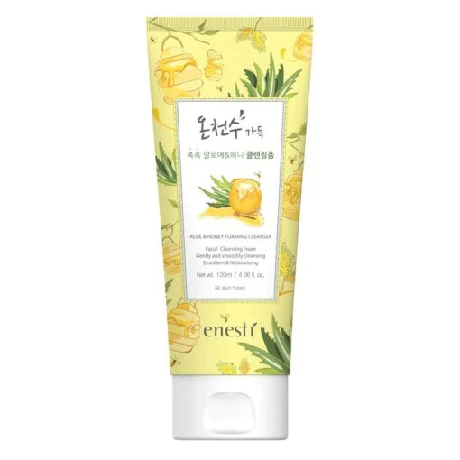 Gel Nettoyant Visage Enesti, Suanbo