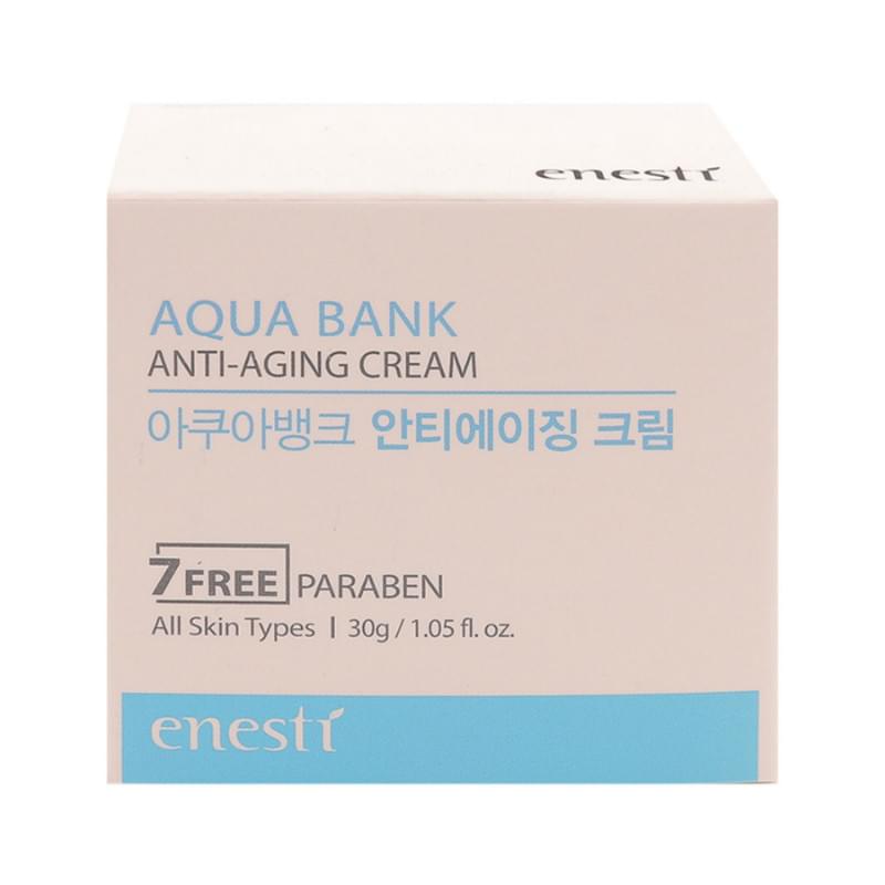 Aqua Bank Enesti Anti-Aging Cream 3