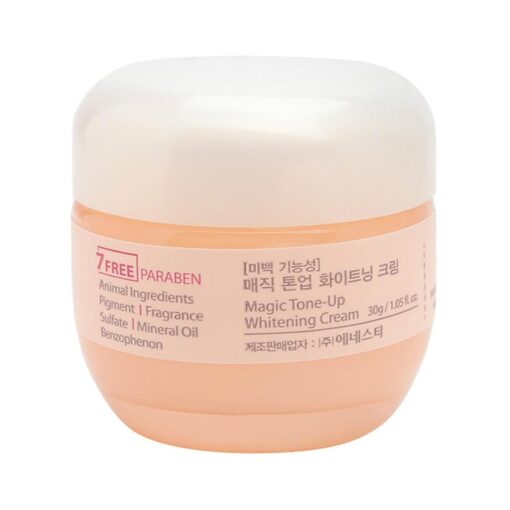 Enesti Cosmetic Magic Ton Up Whitening Cream 2
