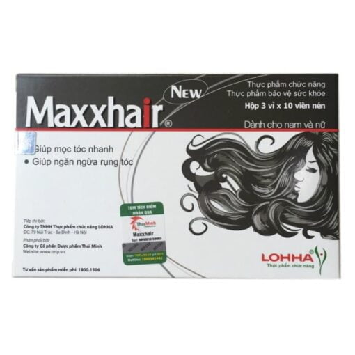 Maxxhair Prevent Hair Loss