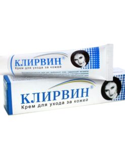 Russian Clearwin Klirvin Body Facial Cream