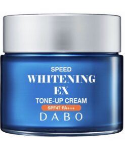 dabo speed whitening cream 50ml