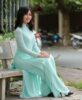 Ao Dai For Sale Double Layer 1