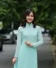 Ao Dai For Sale Double Layer