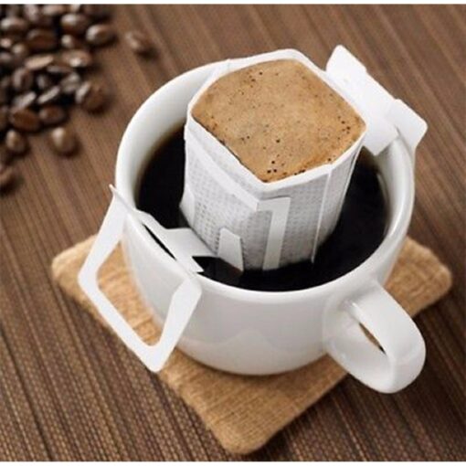 K Filter Black Coffee Pure Roasted Ground Coffee 1