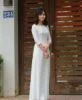 Quick Custom Made Ao Dai 1