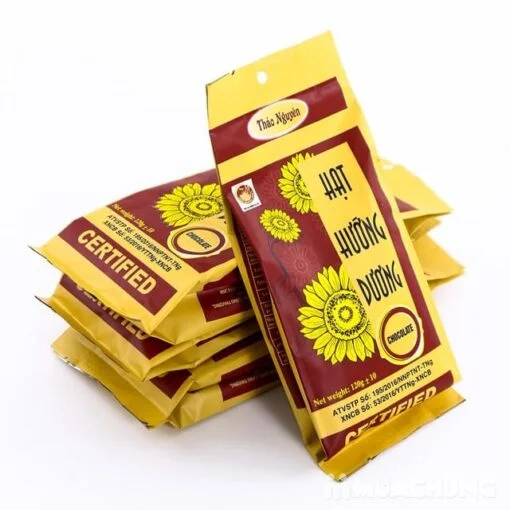 Vietnam Roasted Sunflower Seeds