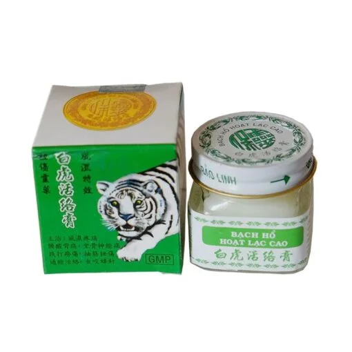 Sell Vietnam White Tiger Balm Sold As Set Free Ship