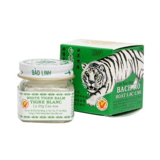 Sell Vietnam White Tiger Balm