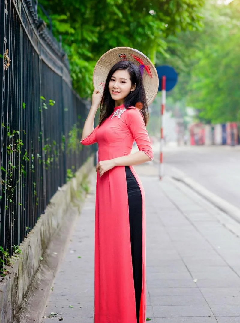 Ao dai 2018 sale